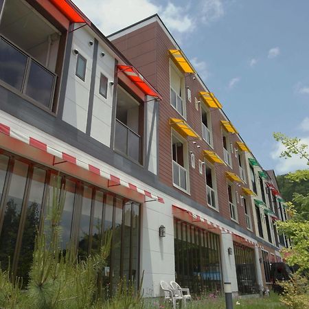 Hotel Casual Euro Nikko Eksteriør bilde