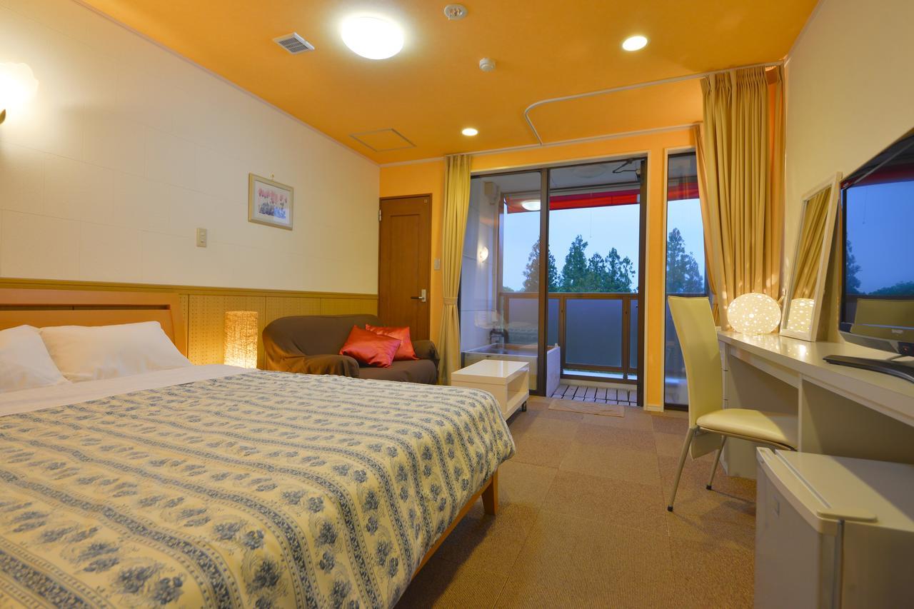 Hotel Casual Euro Nikko Eksteriør bilde