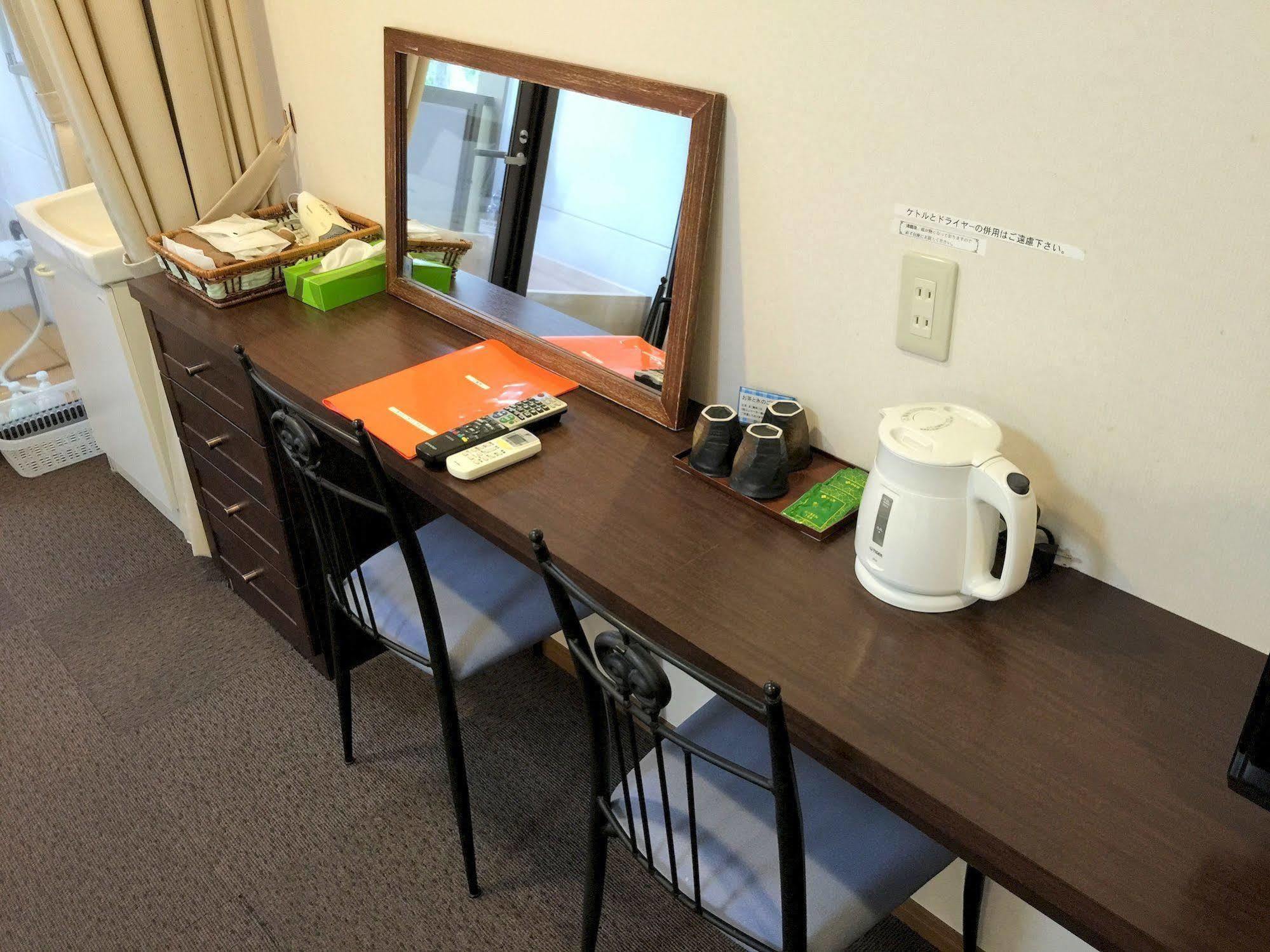 Hotel Casual Euro Nikko Eksteriør bilde