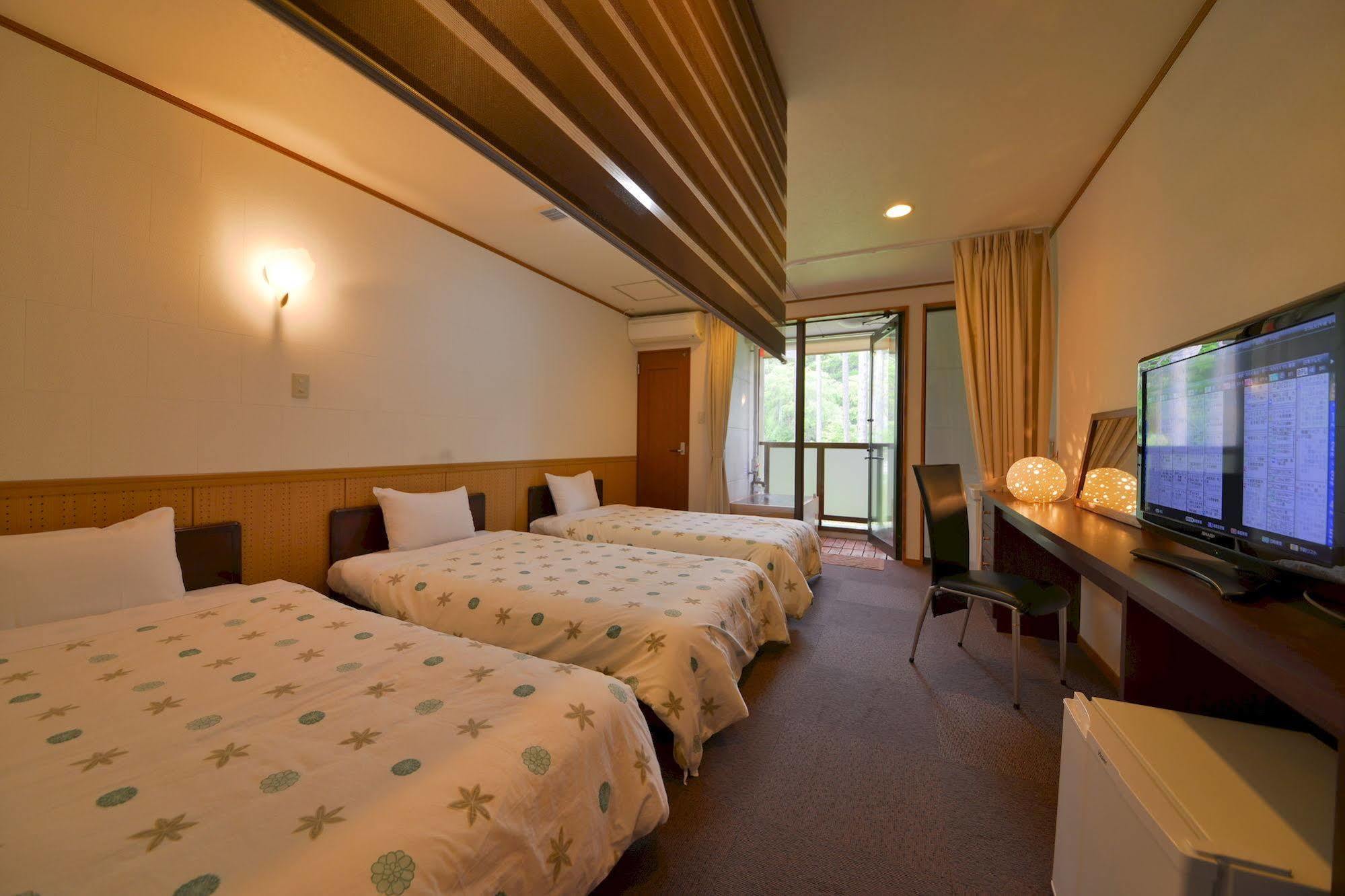Hotel Casual Euro Nikko Eksteriør bilde