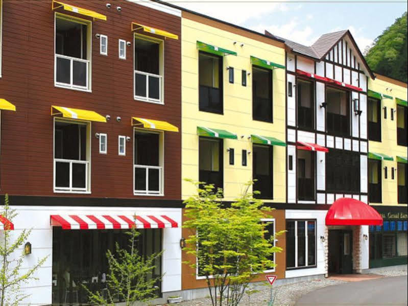 Hotel Casual Euro Nikko Eksteriør bilde